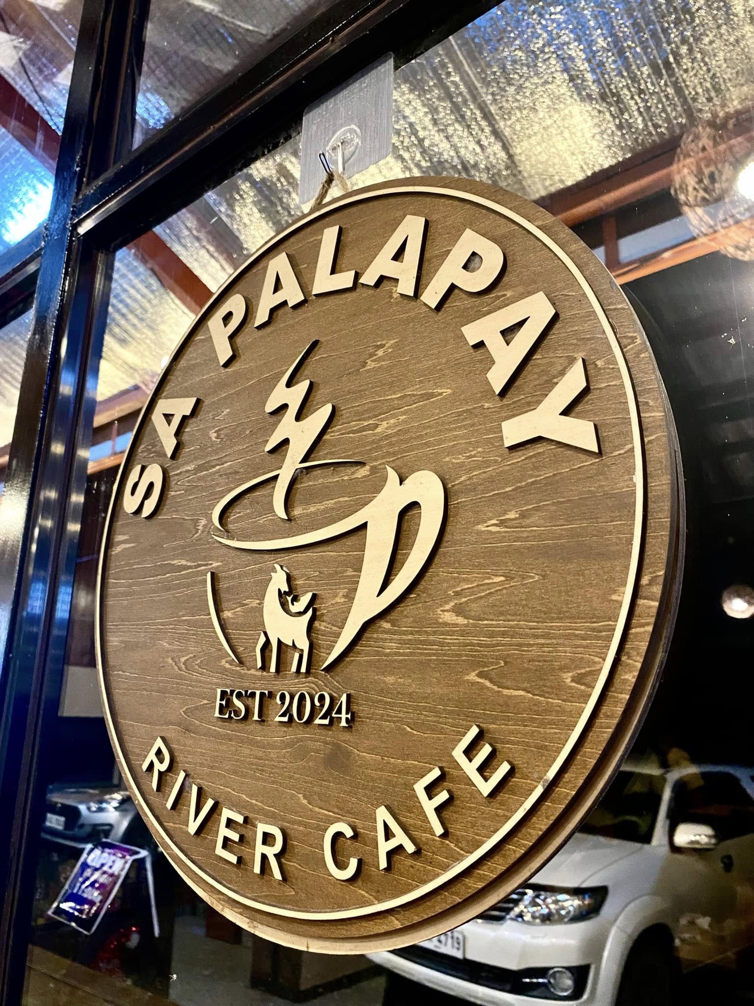 SA PALAPAY RIVER CAFÉ